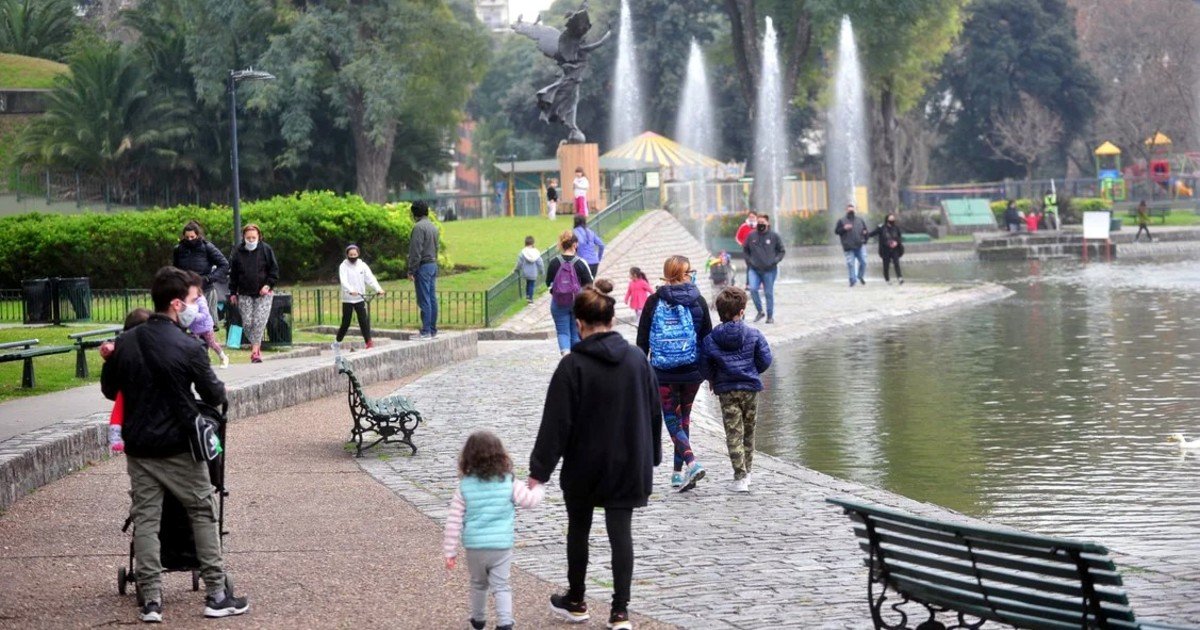 Medias para las vacaciones de invierno en la provincia de Buenos Aires