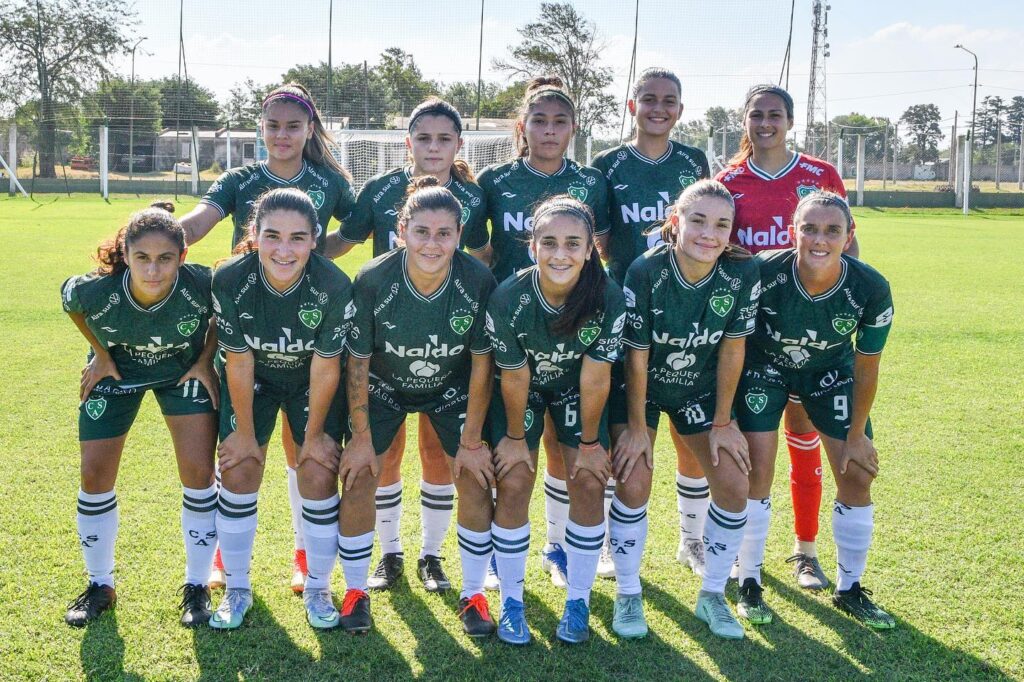 Primera B: Sarmiento, Con La Linqueña Díaz De Titular, Comenzó La ...