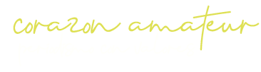 Corazón Amateur